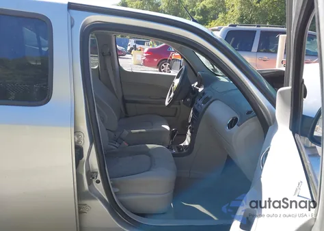 2008 Chevrolet Hhr Lt from USA, damaged, VIN 3GNDA53PX8S580504